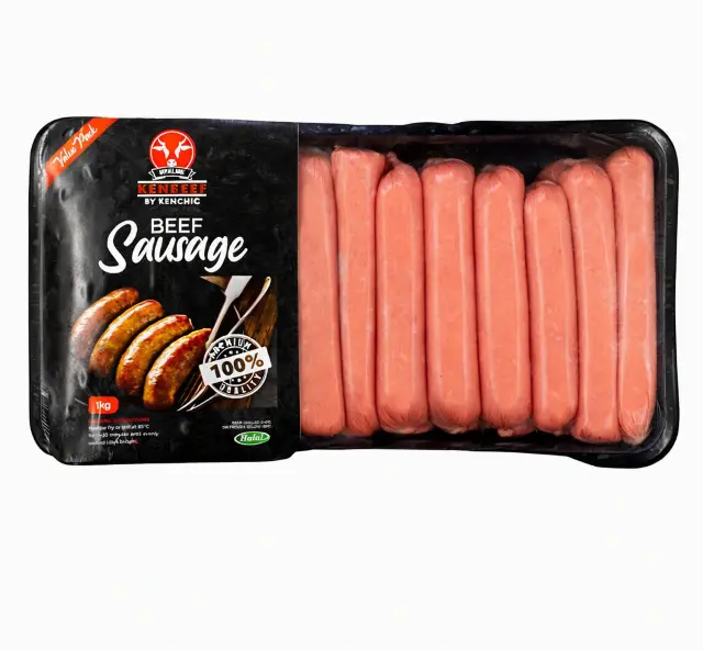 Kenchic Hungarian Choma Sausages 500G